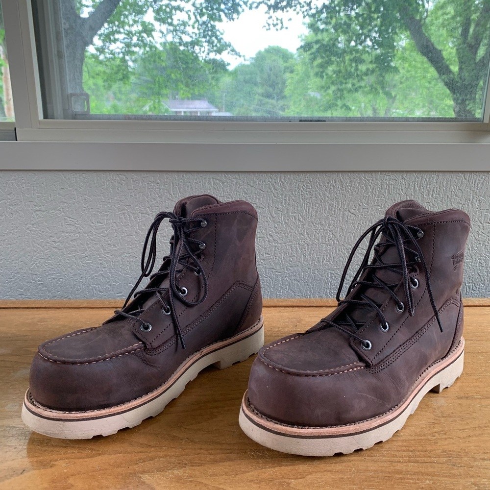 Work boots  🥾 Red Wing boots